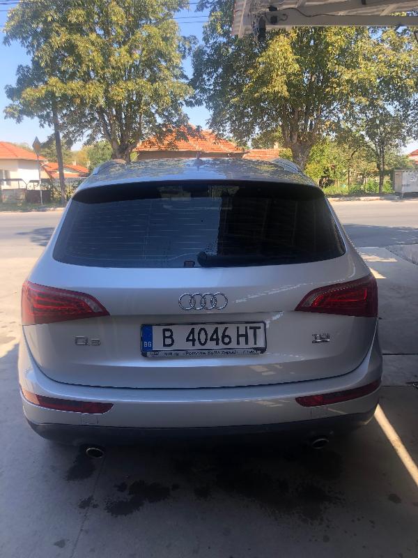 Audi Q5 3.0TDI 3xS line - изображение 3