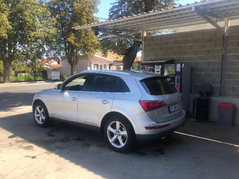 Audi Q5 3.0TDI 3xS line - изображение 4