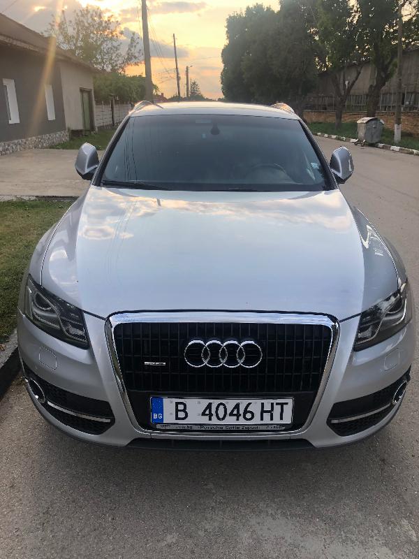 Audi Q5 3.0TDI 3xS line - изображение 5