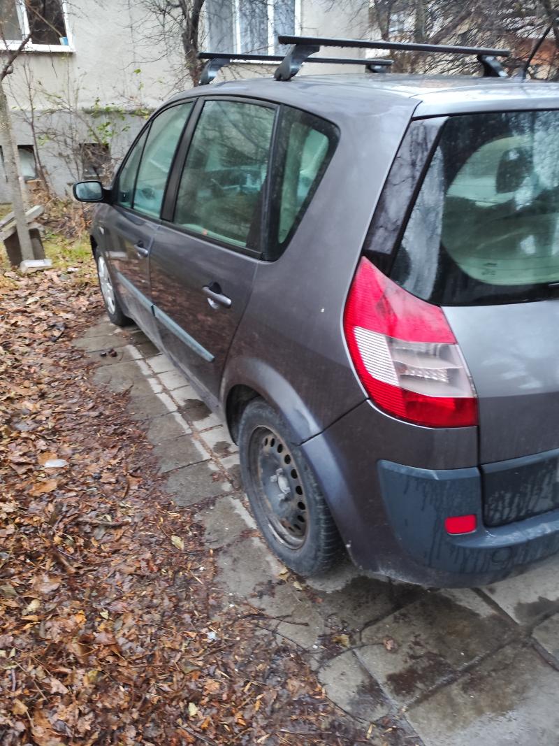 Renault Scenic 1,9 - изображение 4