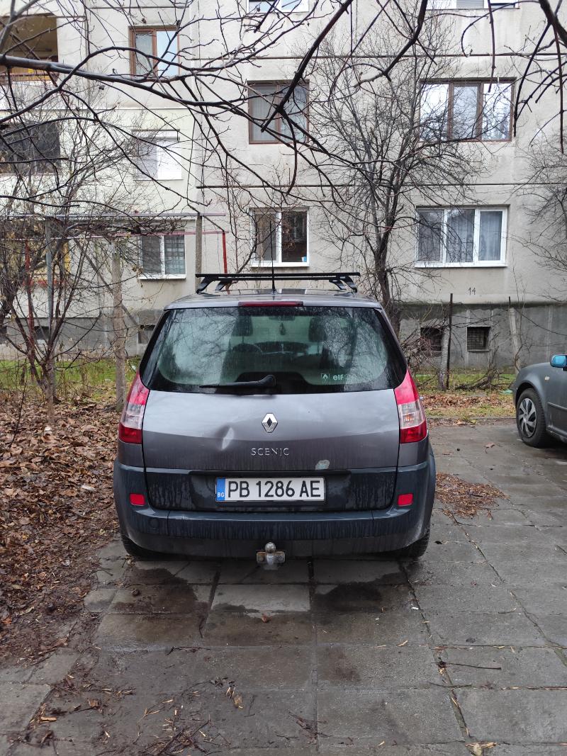 Renault Scenic 1,9 - изображение 7