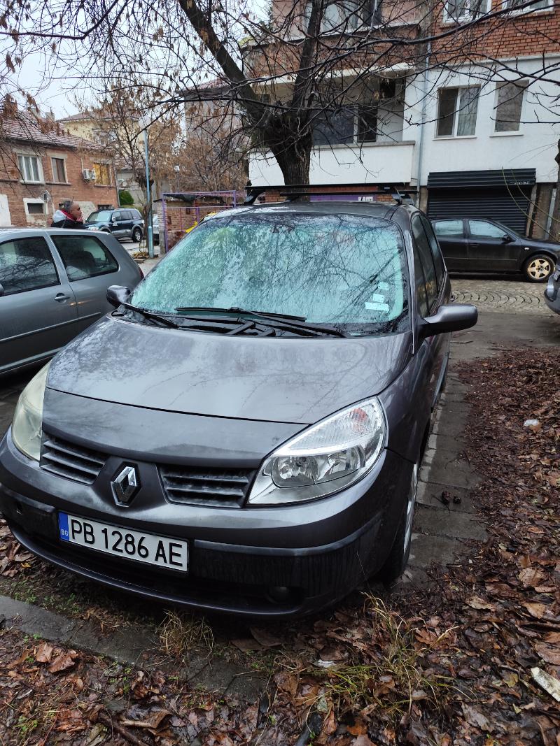 Renault Scenic 1,9 - изображение 3