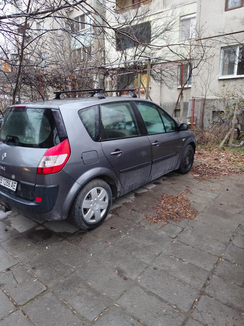 Renault Scenic 1,9 - изображение 6