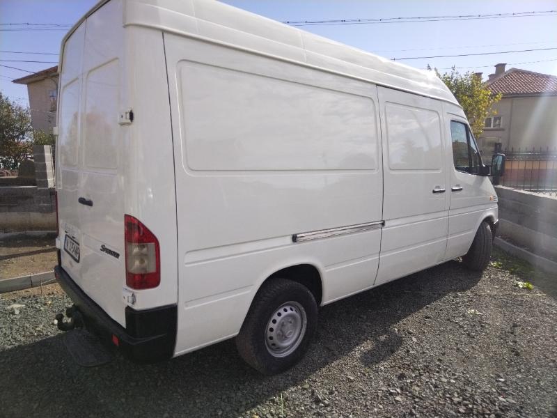 Mercedes-Benz Sprinter 213 2.2 cdi130 - изображение 4