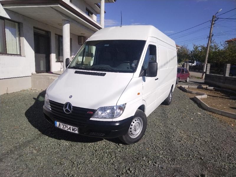 Mercedes-Benz Sprinter 213 2.2 cdi130 - изображение 3