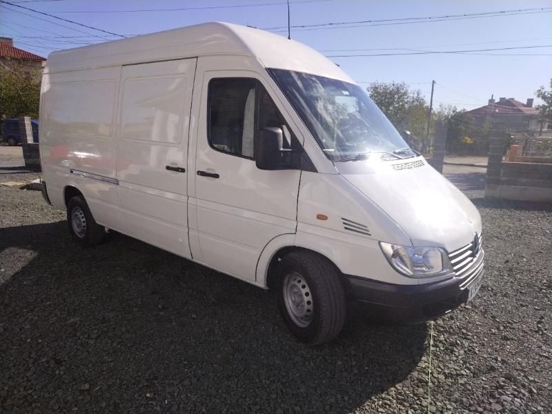 Mercedes-Benz Sprinter 213 2.2 cdi130 - изображение 8