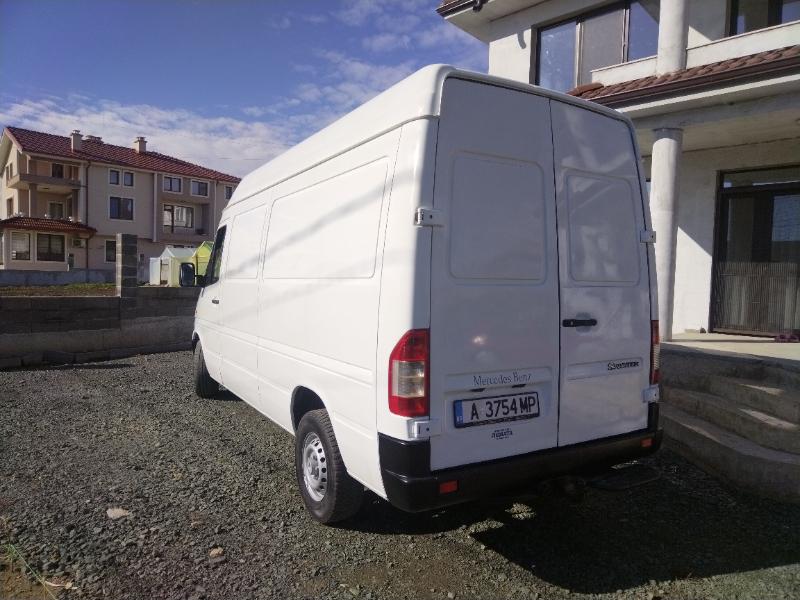 Mercedes-Benz Sprinter 213 2.2 cdi130 - изображение 6