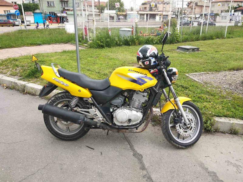 Honda Cb 500 - изображение 3