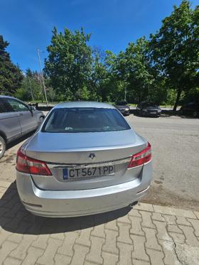 Обява за продажба на Renault Latitude 2.0 ~9 999 лв. - изображение 4