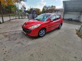 Обява за продажба на Peugeot 206 1.1 ~4 500 лв. - изображение 1