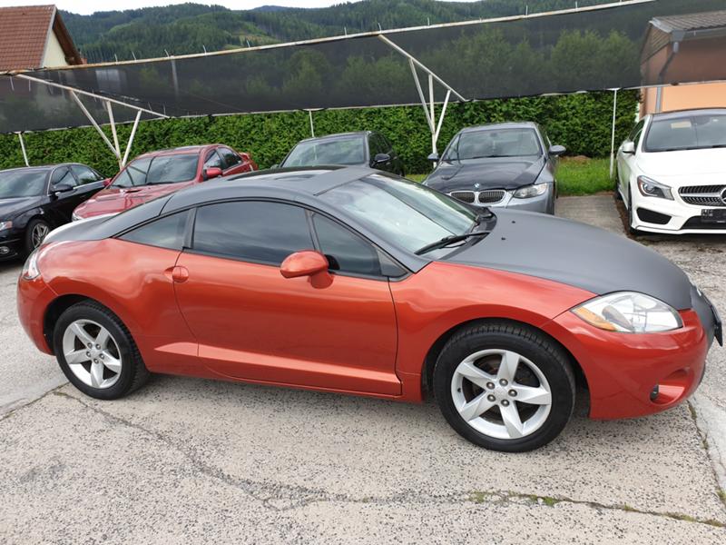 Mitsubishi Eclipse  - изображение 4