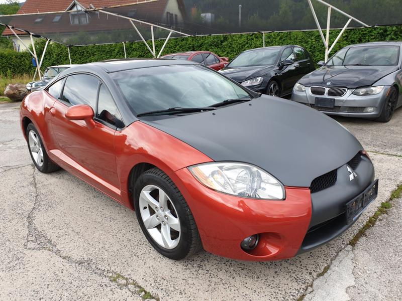 Mitsubishi Eclipse  - изображение 3