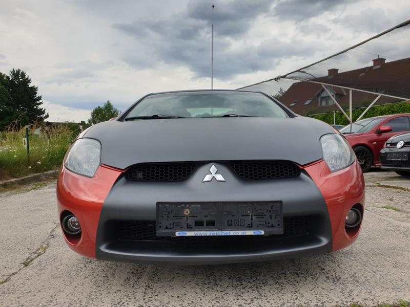 Mitsubishi Eclipse  - изображение 2