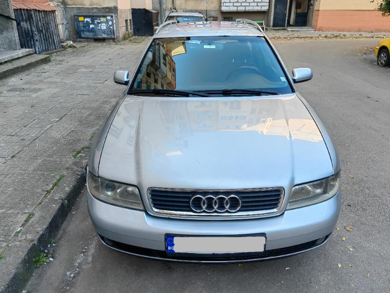 Audi A4 1.9 TDI 116к.с.  - изображение 2