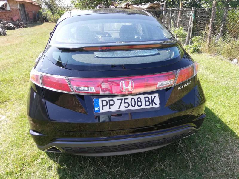 Honda Civic 2,2CDI - изображение 7