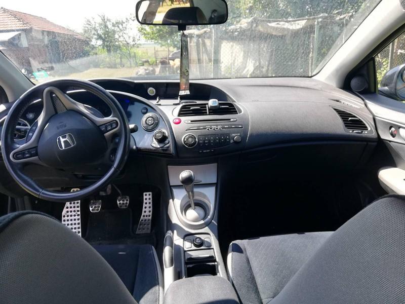 Honda Civic 2,2CDI - изображение 5