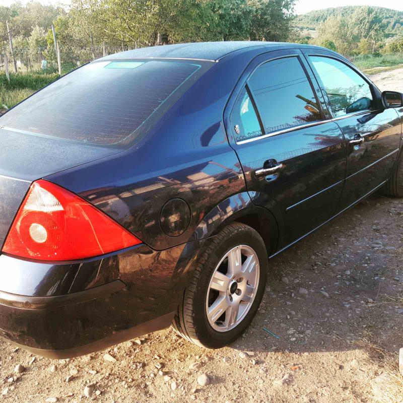 Ford Mondeo 2.5  - изображение 7