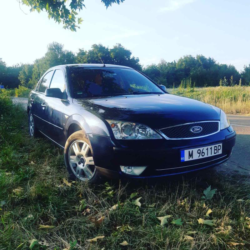 Ford Mondeo 2.5  - изображение 6