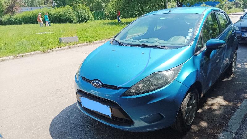 Ford Fiesta  - изображение 4