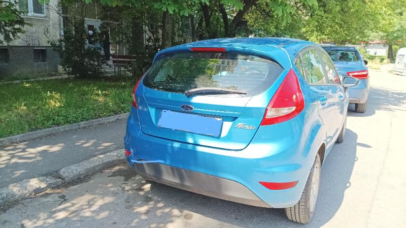 Ford Fiesta  - изображение 5