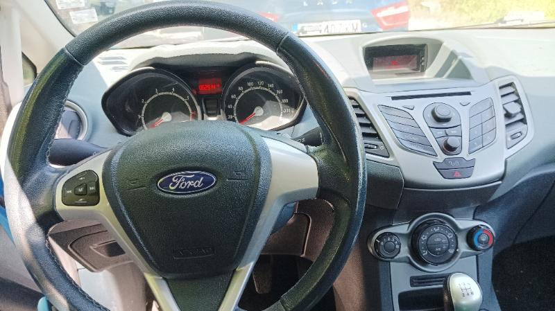 Ford Fiesta  - изображение 7