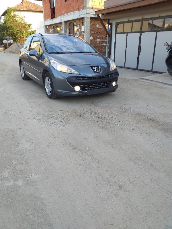 Peugeot 207 1.4 16v - изображение 7