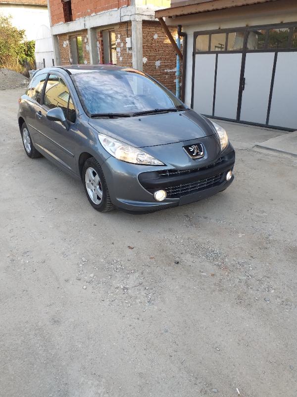 Peugeot 207 1.4 16v - изображение 5