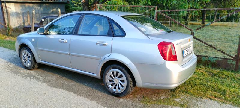 Chevrolet Lacetti 1.4 i - изображение 2