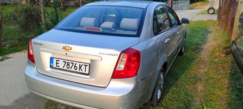 Chevrolet Lacetti 1.4 i - изображение 3