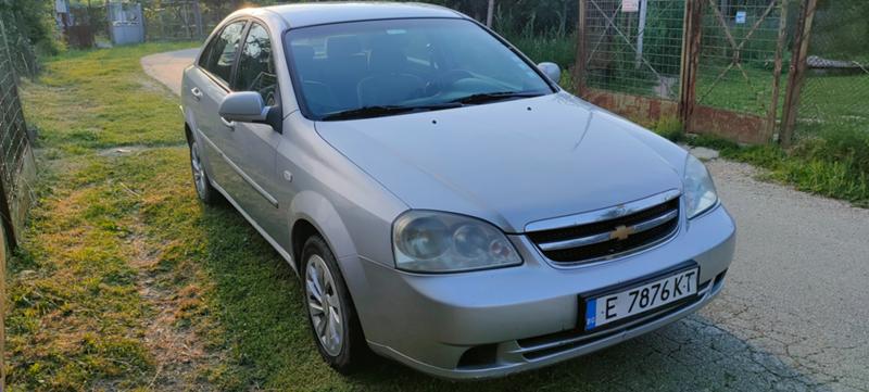 Chevrolet Lacetti 1.4 i - изображение 5