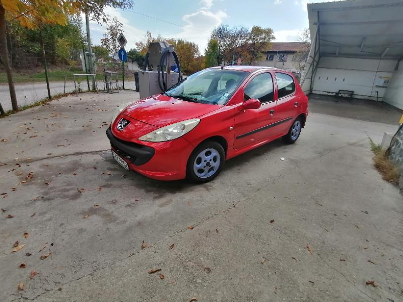 Peugeot 206 1.1 - изображение 2