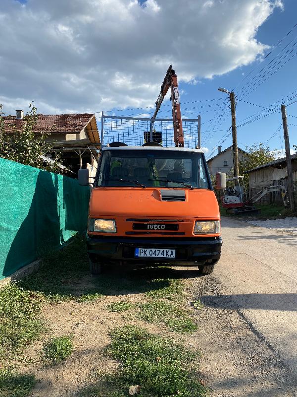 Iveco 4910 2.5 - изображение 4