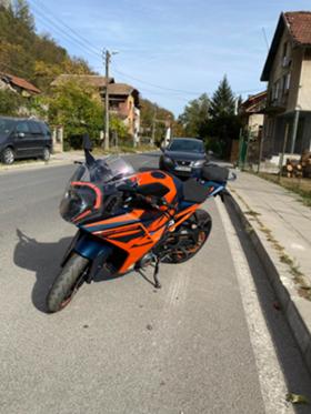 Обява за продажба на Ktm Duke III RC390  ~11 500 лв. - изображение 1