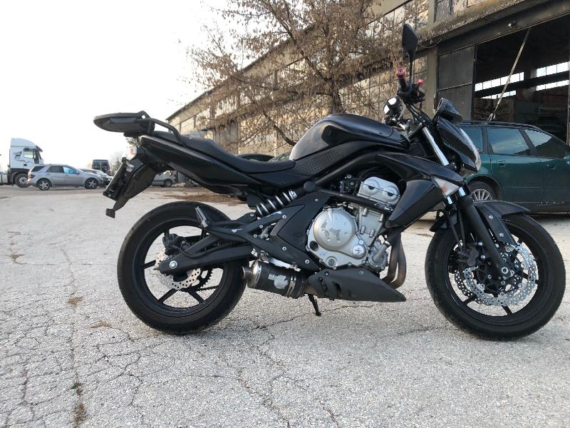 Kawasaki ER  - изображение 10