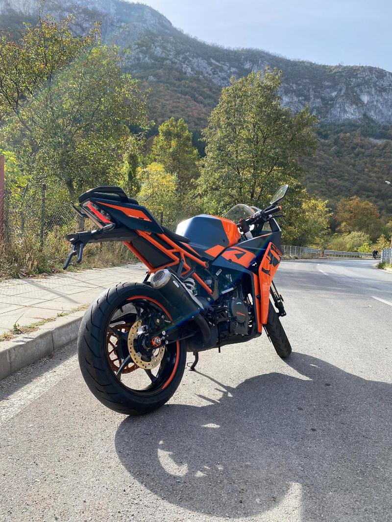 Ktm Duke III RC390  - изображение 3