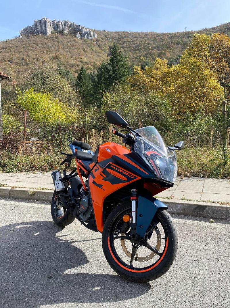 Ktm Duke III RC390  - изображение 4