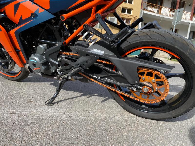 Ktm Duke III RC390  - изображение 5