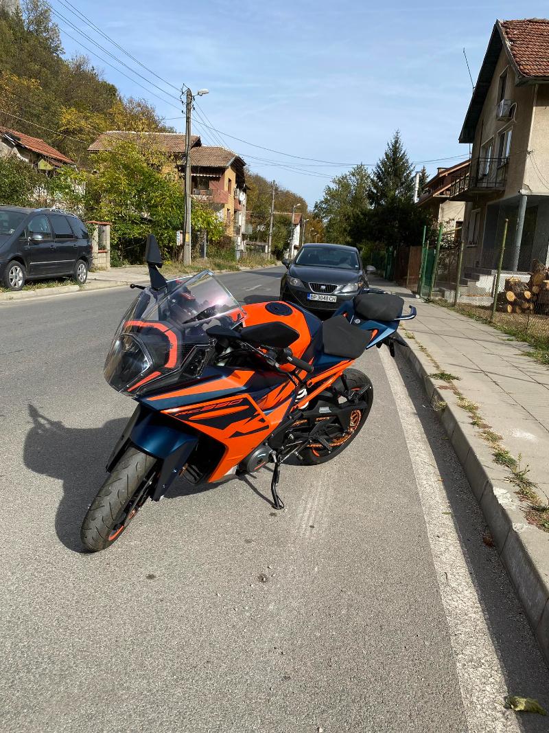 Ktm Duke III RC390  - изображение 2