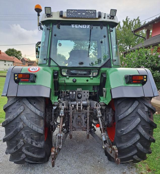 Трактор Fendt Favorit 515 C - изображение 2