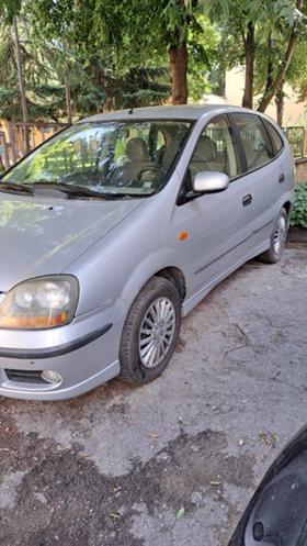 Обява за продажба на Nissan Almera tino ~4 680 лв. - изображение 8