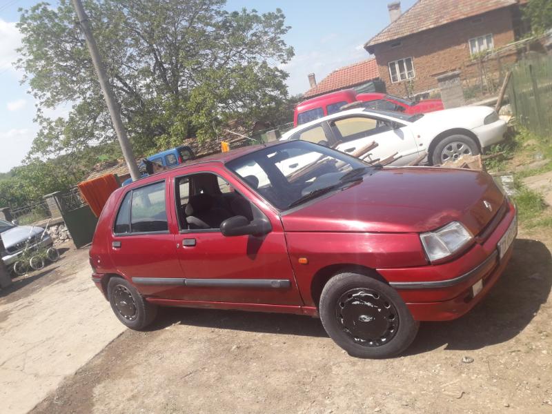 Renault Clio 1.4 - изображение 3