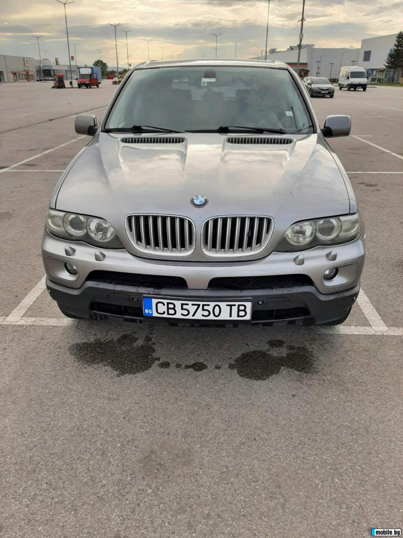 BMW X5 Facelift 3.0 - изображение 2