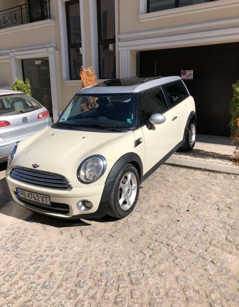 Mini Clubman Автоматик - изображение 2