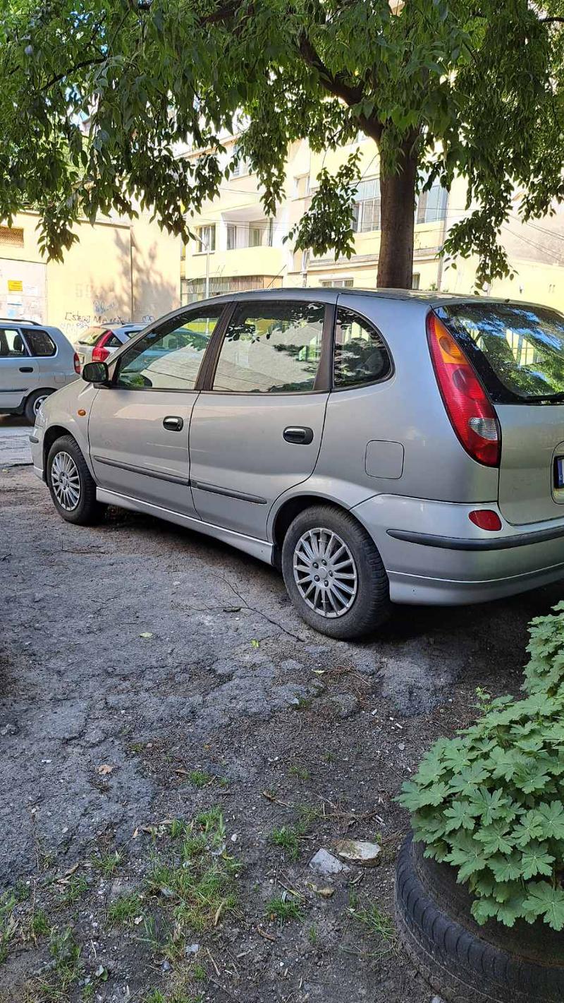 Nissan Almera tino  - изображение 2