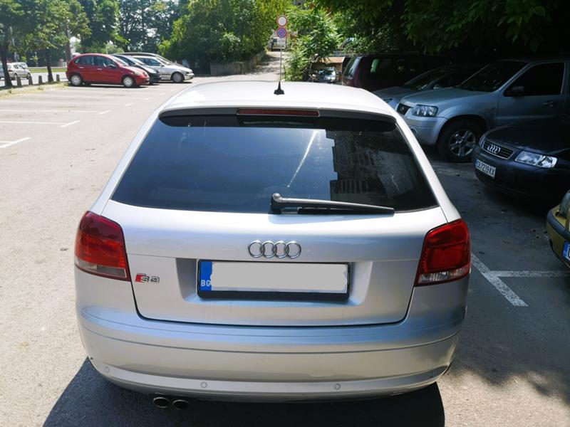 Audi A3 2.0TDI S-Line - изображение 6