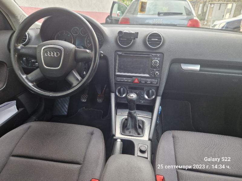 Audi A3 2.0 TDI - изображение 4