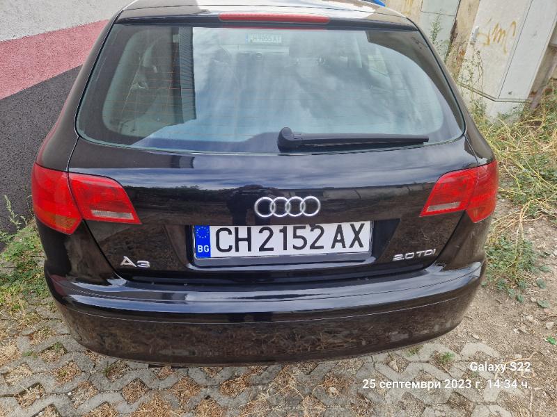 Audi A3 2.0 TDI - изображение 2