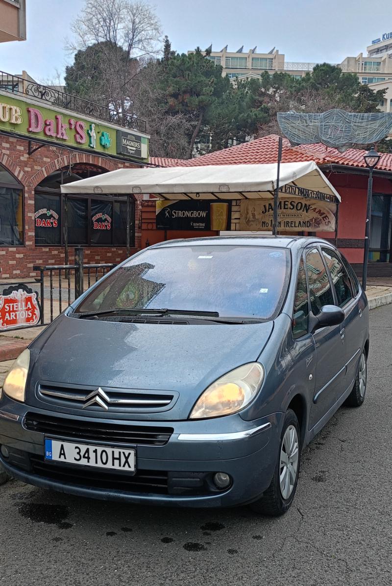 Citroen Xsara picasso 2.0 - изображение 5