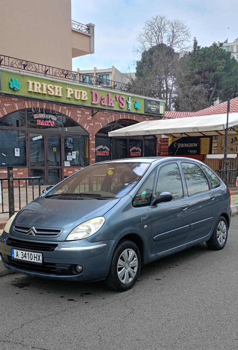 Citroen Xsara picasso 2.0 - изображение 2