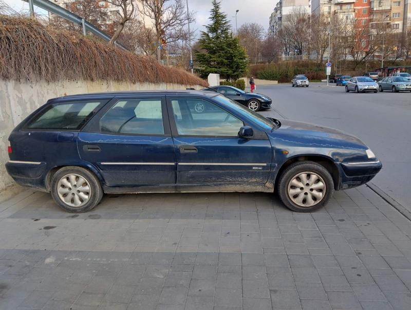 Citroen Xantia  - изображение 2